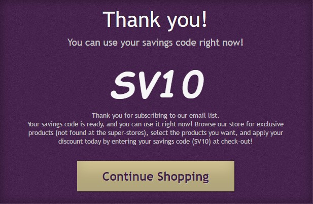 4 ultoffice optimonk popup thank you page - How Ultimate Office &reg; Achieved 5,56% Increase in Revenue