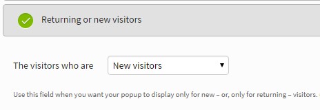 7 ultoffice popup for new visitors - How Ultimate Office &reg; Achieved 5,56% Increase in Revenue