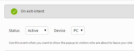 5 ultoffice optimonk popup on exit intent - How Ultimate Office &reg; Achieved 5,56% Increase in Revenue