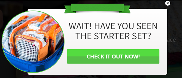 Estudo de caso de comércio eletrônico - Como a EzPacking aumentou sua taxa de conversão em 22,5% 1 ez - eCommerce Case Study - How EzPacking Increased Their Conversion Rate By 22,5%