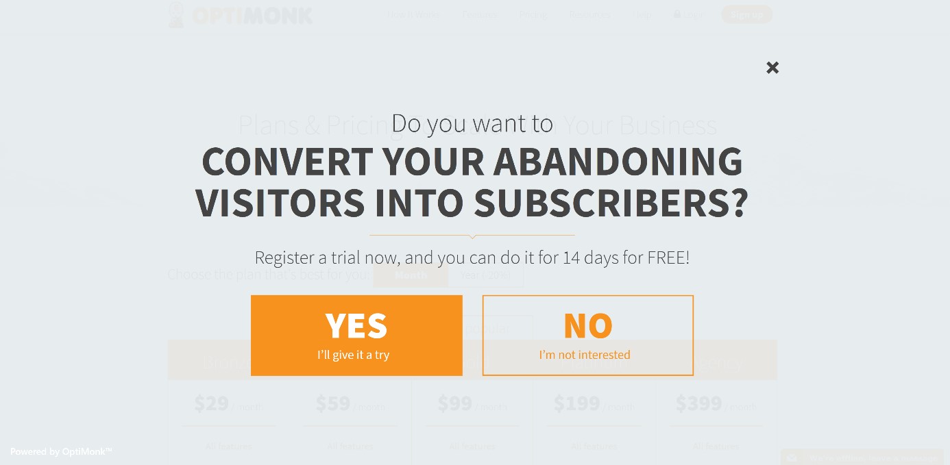 8 - How to Use Onsite Retargeting Like OptiMonk