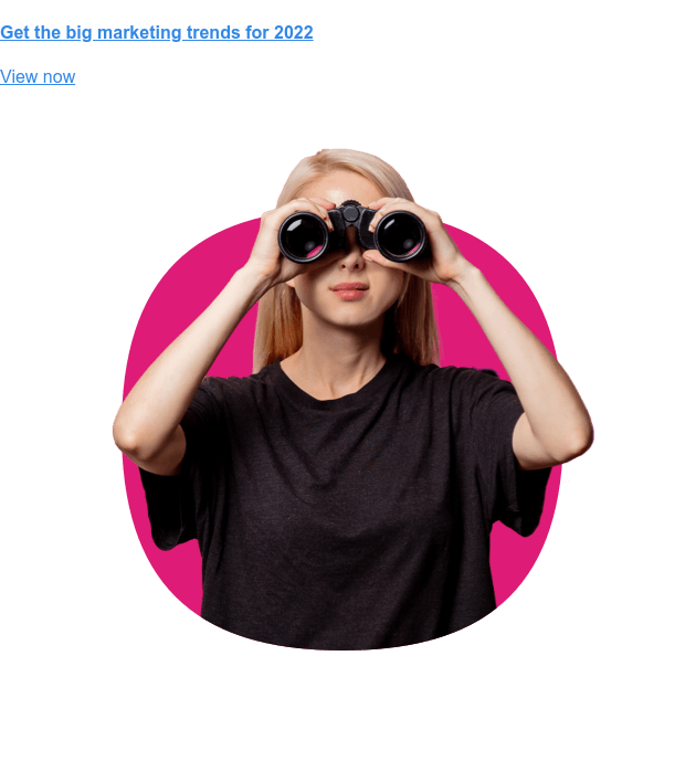 รับเทรนด์การตลาดครั้งใหญ่ในปี 2022 ดูเลย