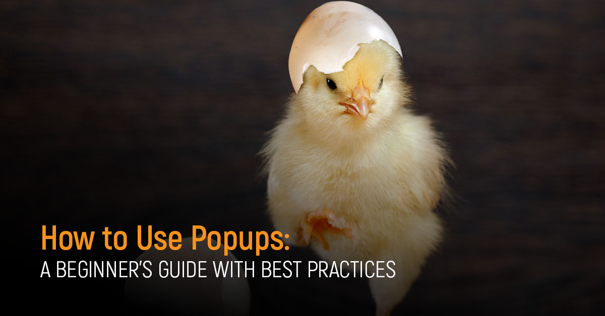 Cara Menggunakan Popup: Toolkit Praktik Terbaik Pop-up how to use banner - How to Use Popups: A Pop up Best Practices Toolkit