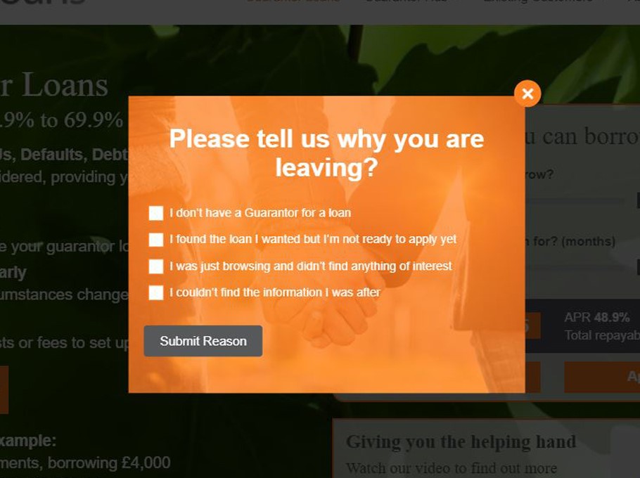 Cara Menggunakan Popup: Toolkit Praktik Terbaik Pop-up 12 customer experience - How to Use Popups: A Pop up Best Practices Toolkit