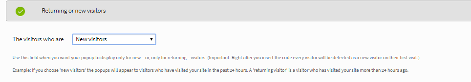 كيف اكتسبت Floracopeia 47336 عميلاً محتملاً وعائدات إضافية بقيمة 130.000 دولار setting 2 - How Floracopeia gained 47,336 leads & $130,000 extra revenue