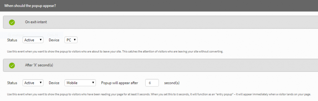 كيف اكتسبت Floracopeia 47336 عميلاً محتملاً وعائدات إضافية بقيمة 130.000 دولار settings 3 1024x325 - How Floracopeia gained 47,336 leads & $130,000 extra revenue