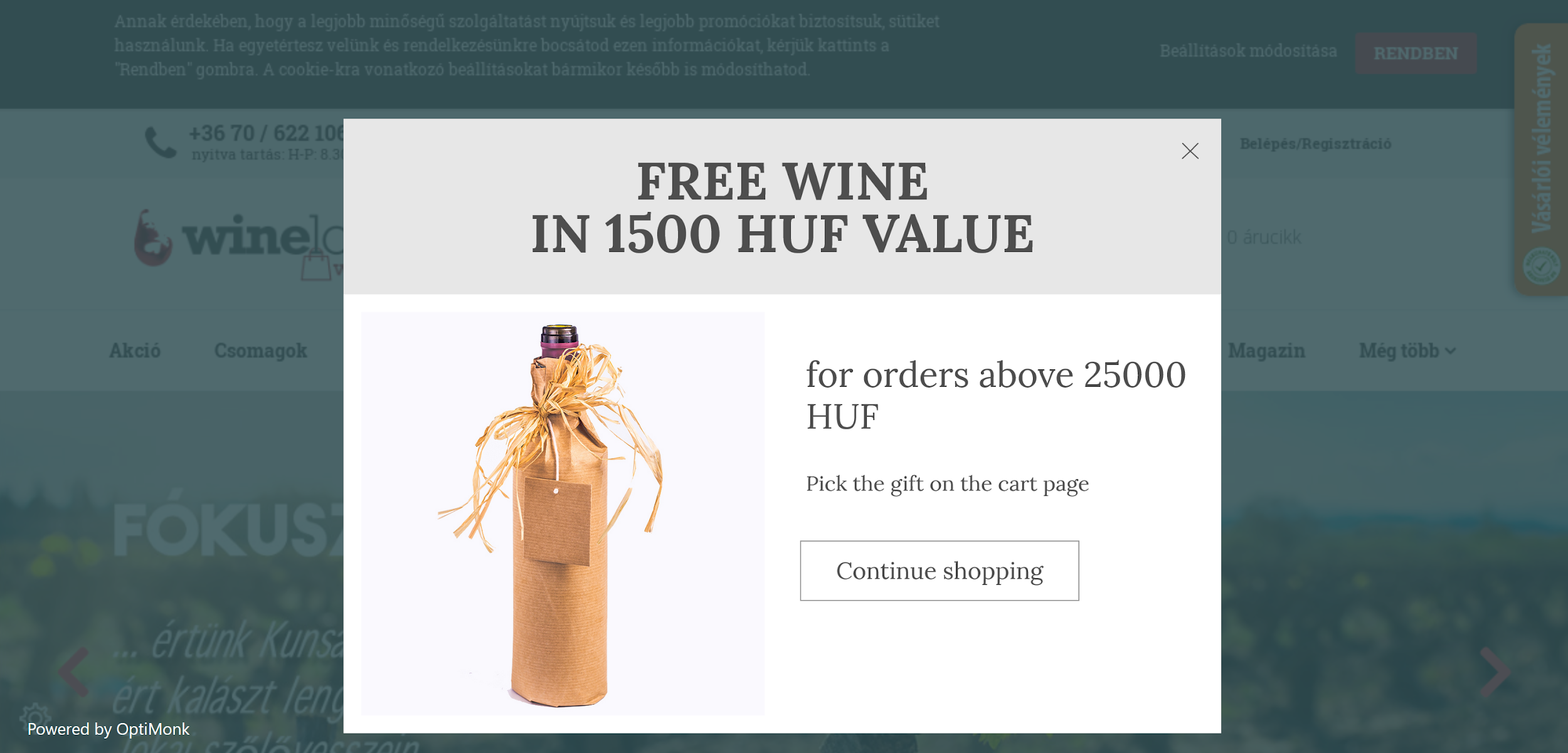 Winelovers WebshopはどのようにしてワインのAOVを130%増加させましたか winelovers 2 en - How Did Winelovers Webshop Increase AOV of Its Wine by 130%