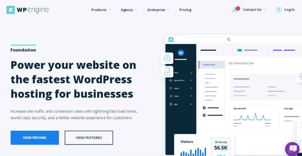 WP-Motor | Afiliat ușor WP Engine home page