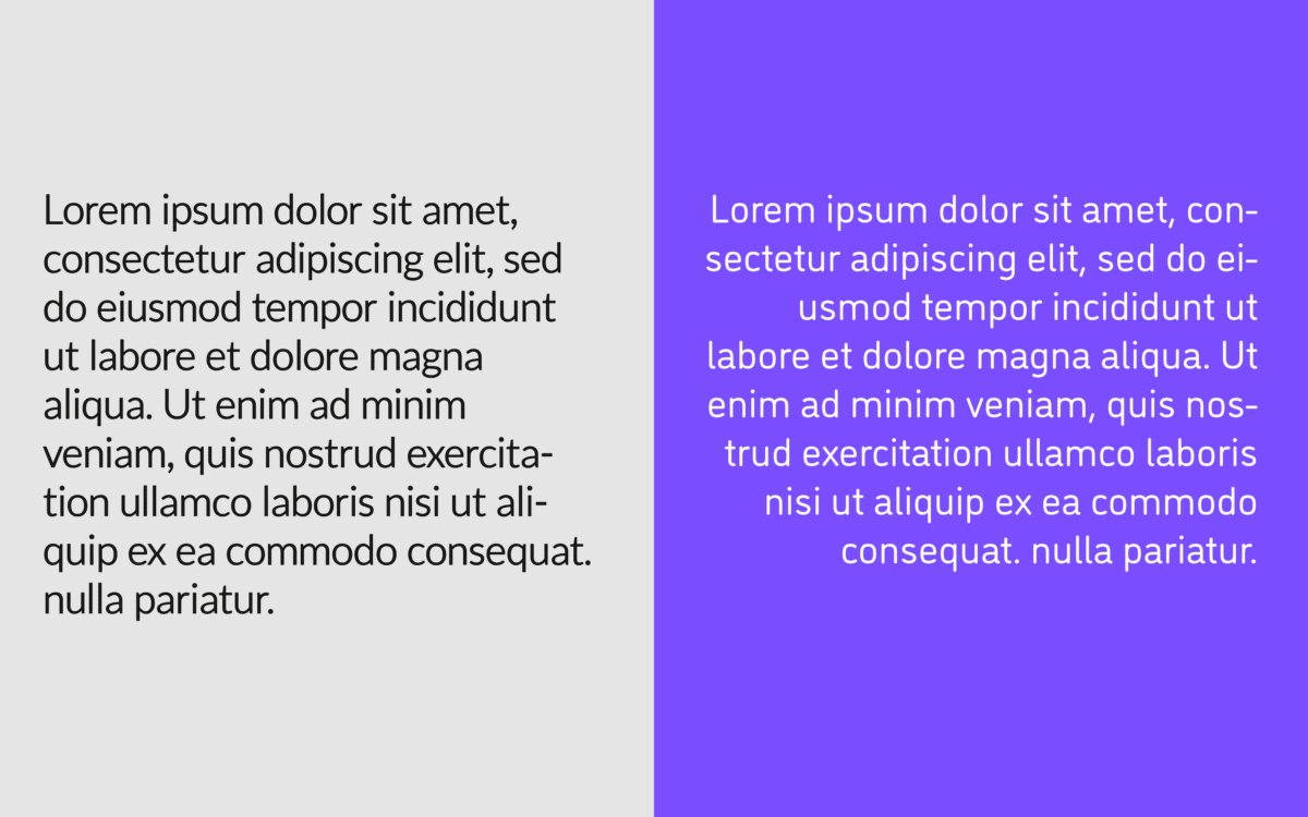 排版中的 X 高度是多少