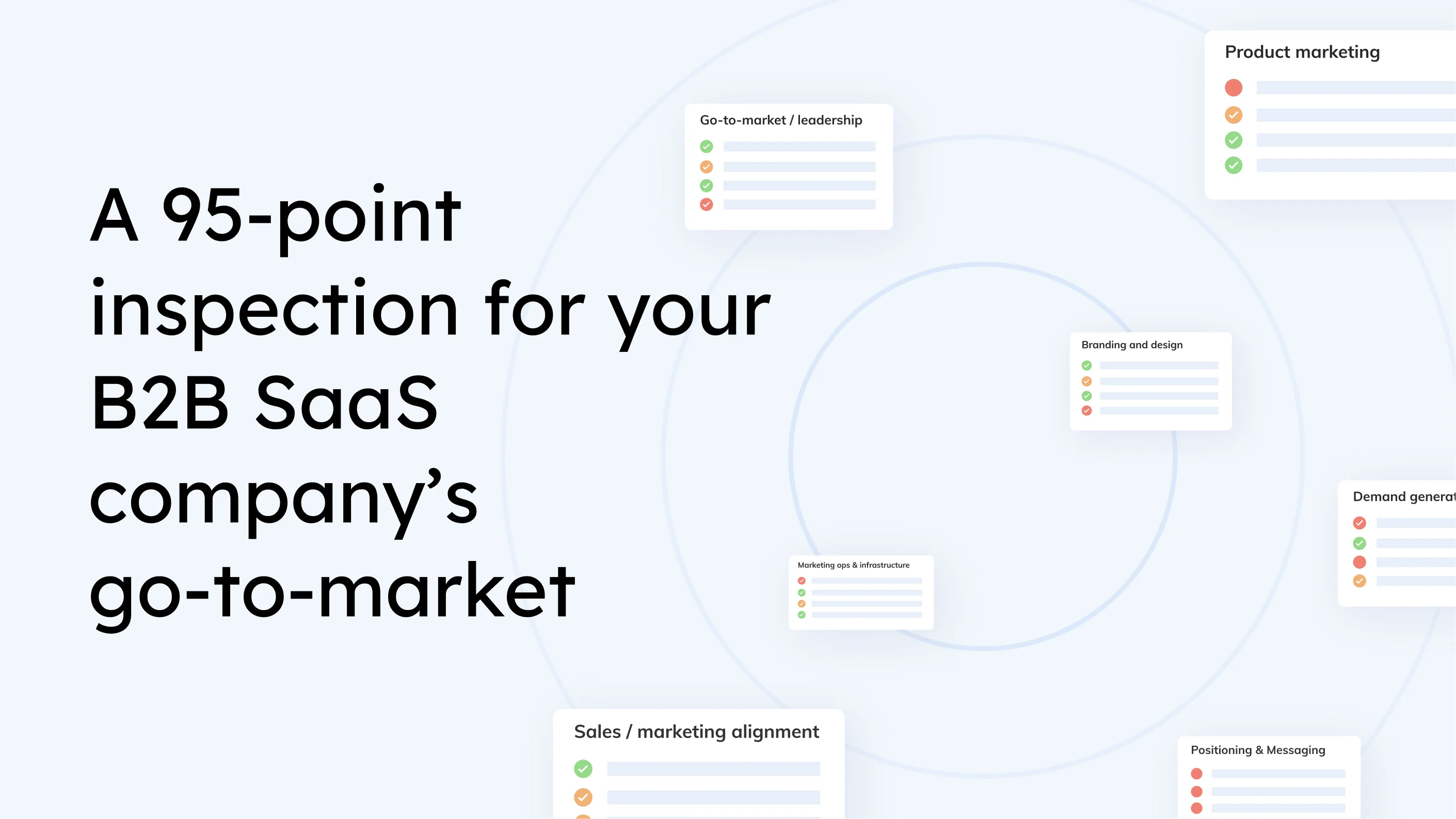 b2b 營銷審核模板