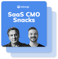 B2B-SaaS-Marketing-Snacks – Weitere Folgen