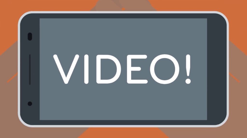 Esempio di video marketing per la visibilità del marchio