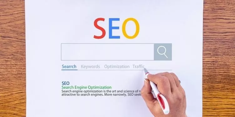 SEO