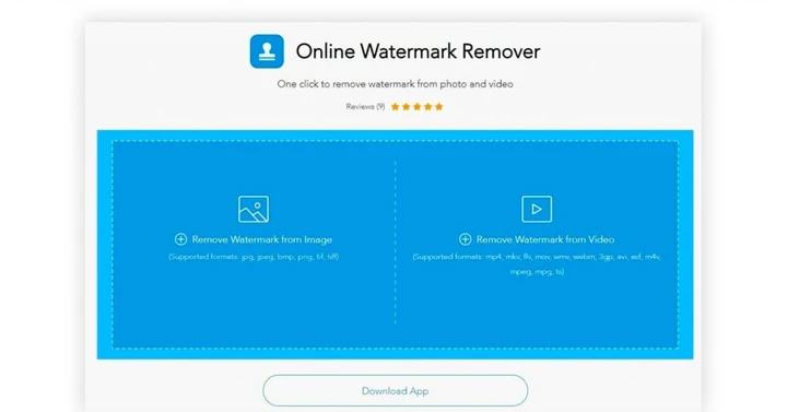 Removedor de logo Apowersoft