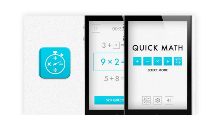 matemáticas rápidas