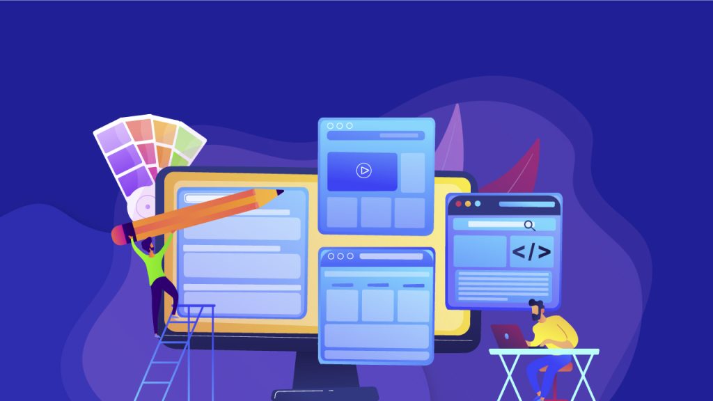 ウェブサイト-オンラインフードデリバリーサービスのデジタルマーケティング戦略
