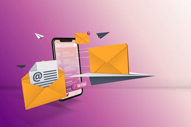 電子メール-オンラインフードデリバリーサービスのデジタルマーケティング戦略