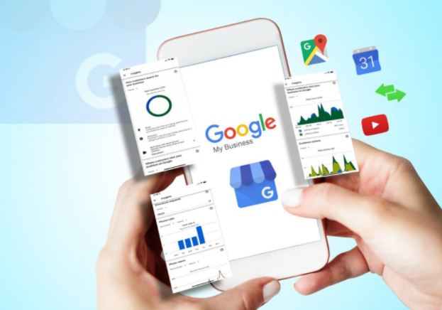 صفحة GMB الجذابة - إستراتيجيات التسويق الرقمي لمتجر بقالة عبر الإنترنت