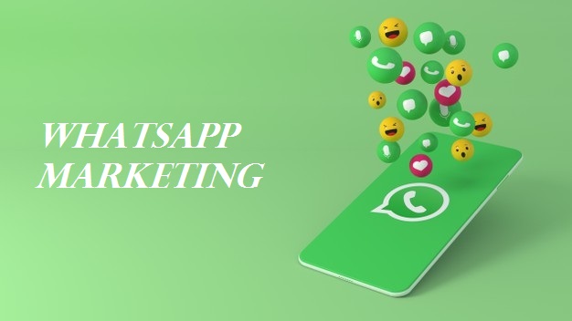 Whatsapp Marketing - خطة تسويقية لمتجر بقالة عبر الإنترنت