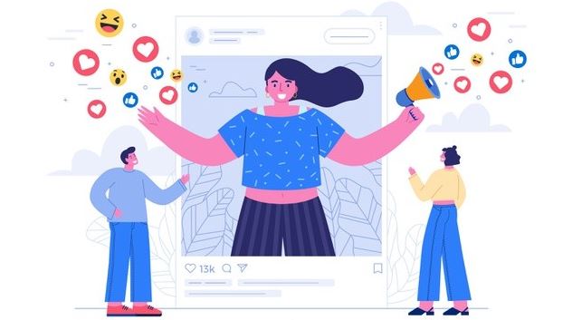 Influencer - Strategia di marketing digitale per le imprese locali