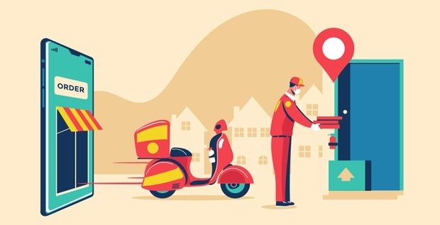 オンライン配信の提供-レストランのデジタルマーケティング戦略