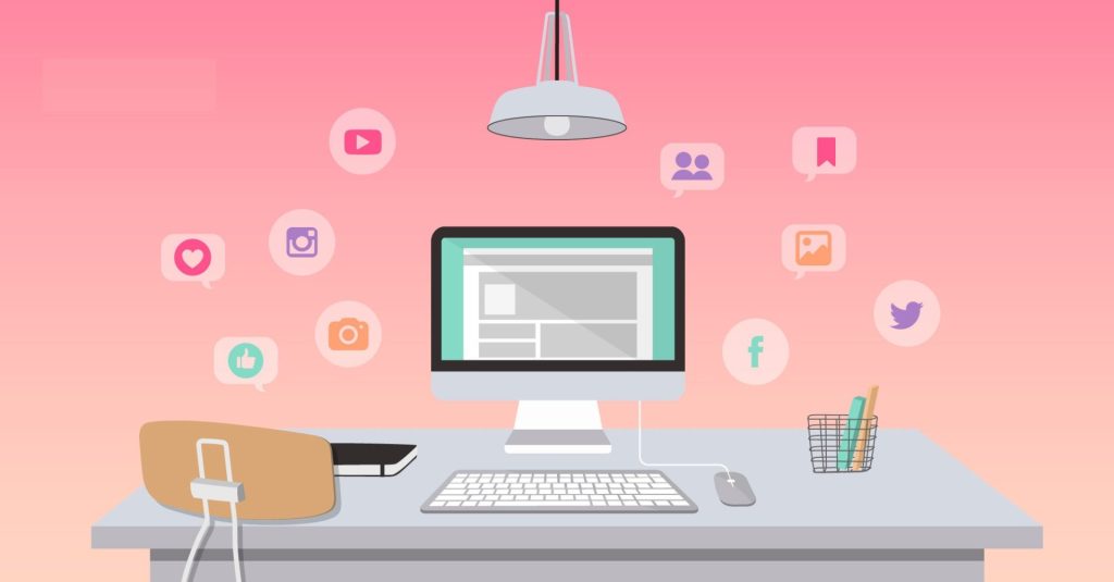 Regola sui social media - Strategie di marketing digitale per marchi di moda e lusso