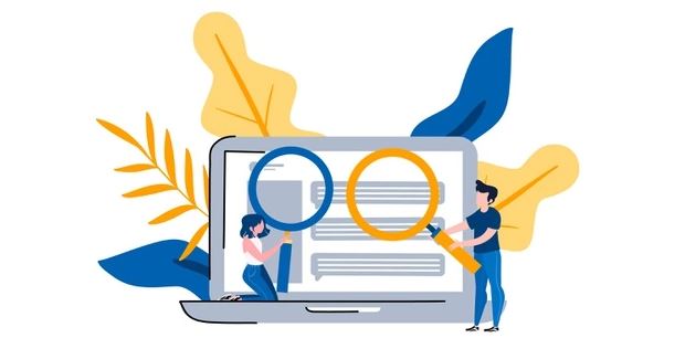 البحث - وكالة التسويق الرقمي في مومباي