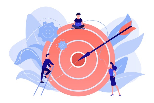 حدد أهدافك - وكالة التسويق الرقمي في مومباي