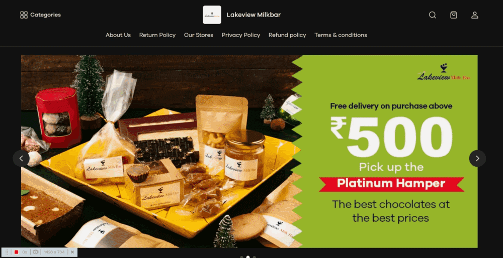 Dukaan 대 Bikayi - Dukaan이 비약적으로 앞서는 방법! 7 Custom_pages