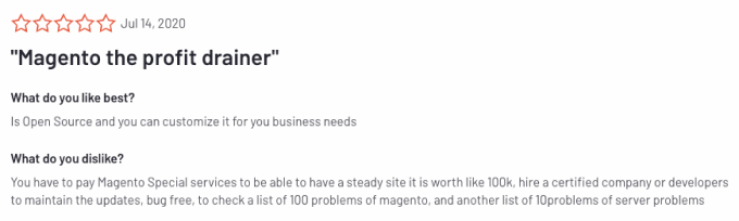 10 Magento Alternatives to Consider in 2022 Screenshot 2022 05 05 at 6.56 1