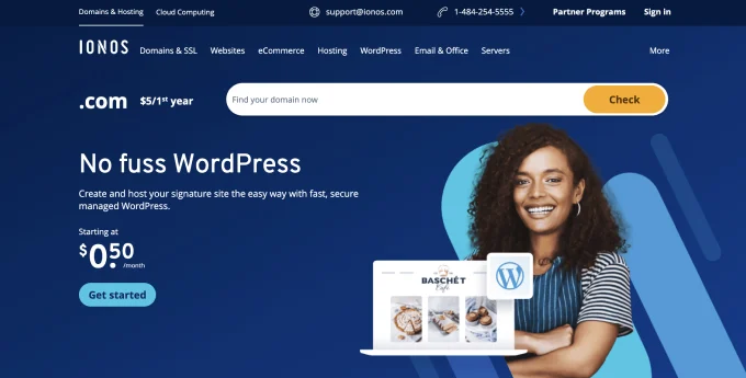 10 WordPress-Alternativen für eine Website oder E-Commerce-Website 20 IONOS