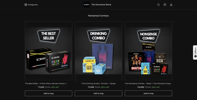 10 Best eCommerce Software Compared for 2022 Dukaan Store Design