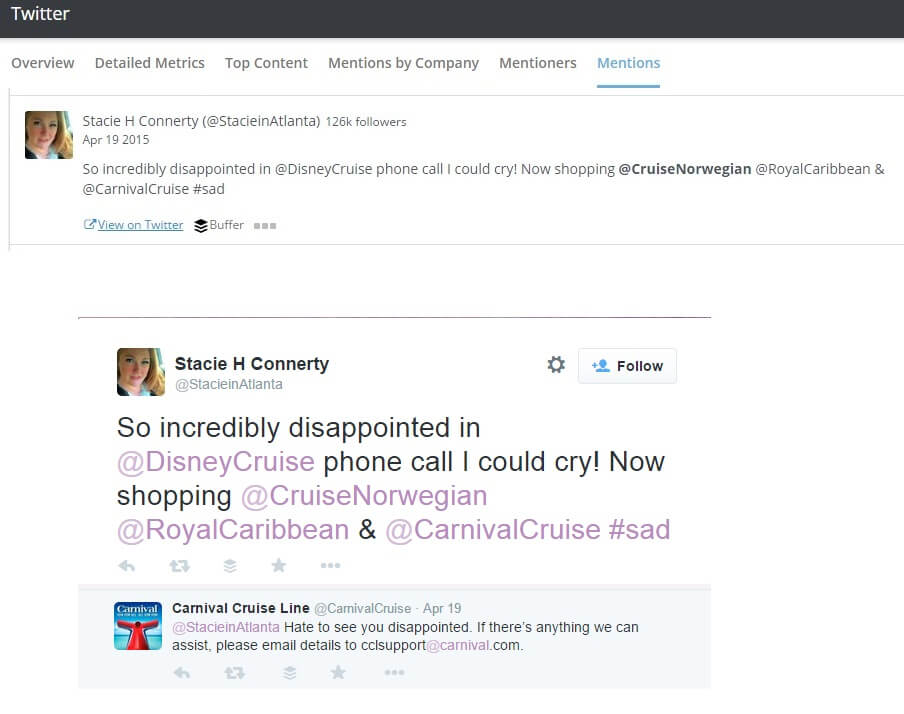 社交媒體策略師推特