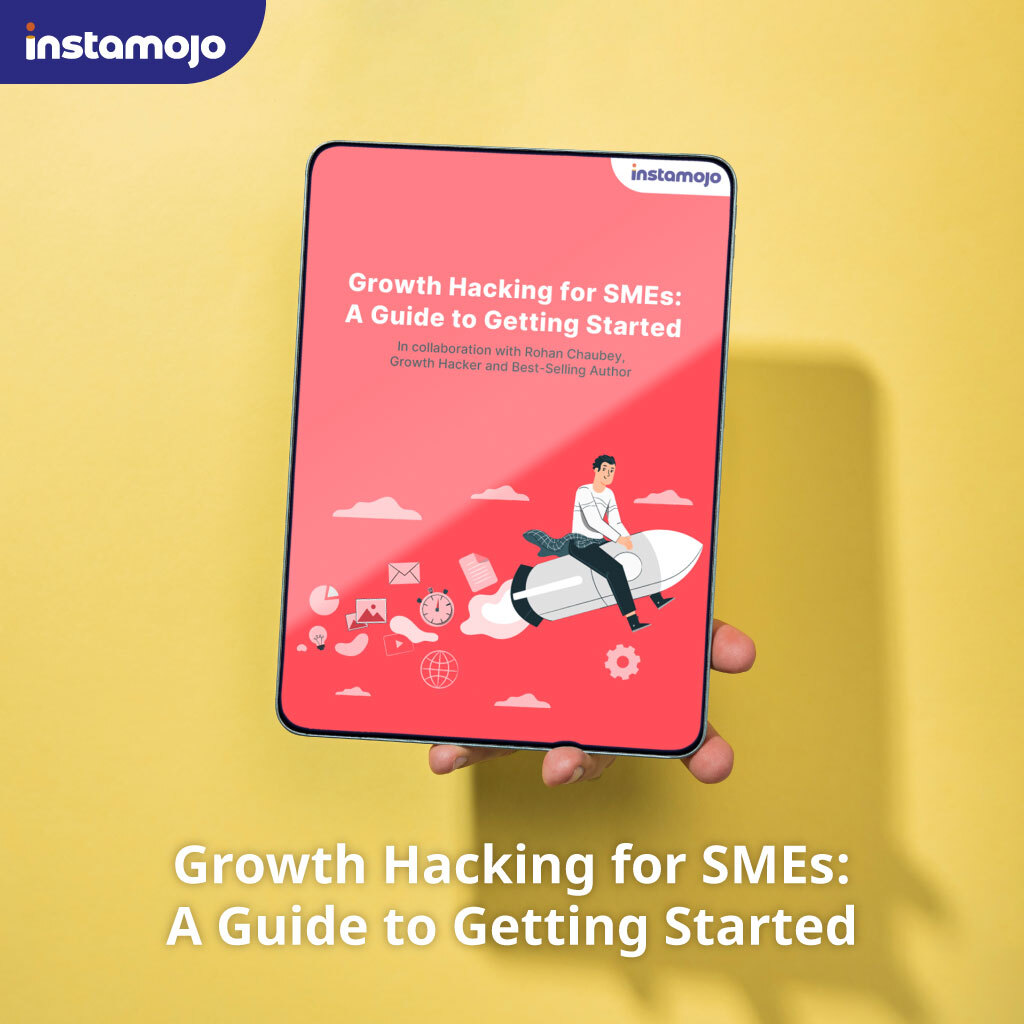 Libro electrónico de hacking de crecimiento