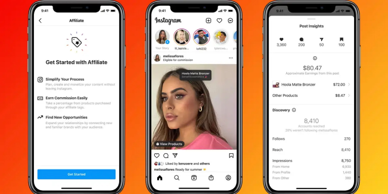 انضم الانستقرام
