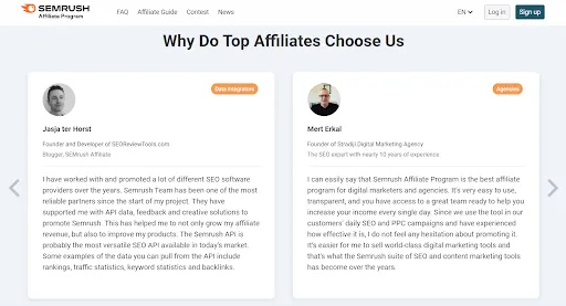 الصفقات التابعة