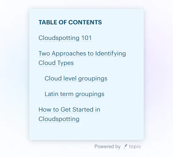 موضوع بناء رابط المنتج