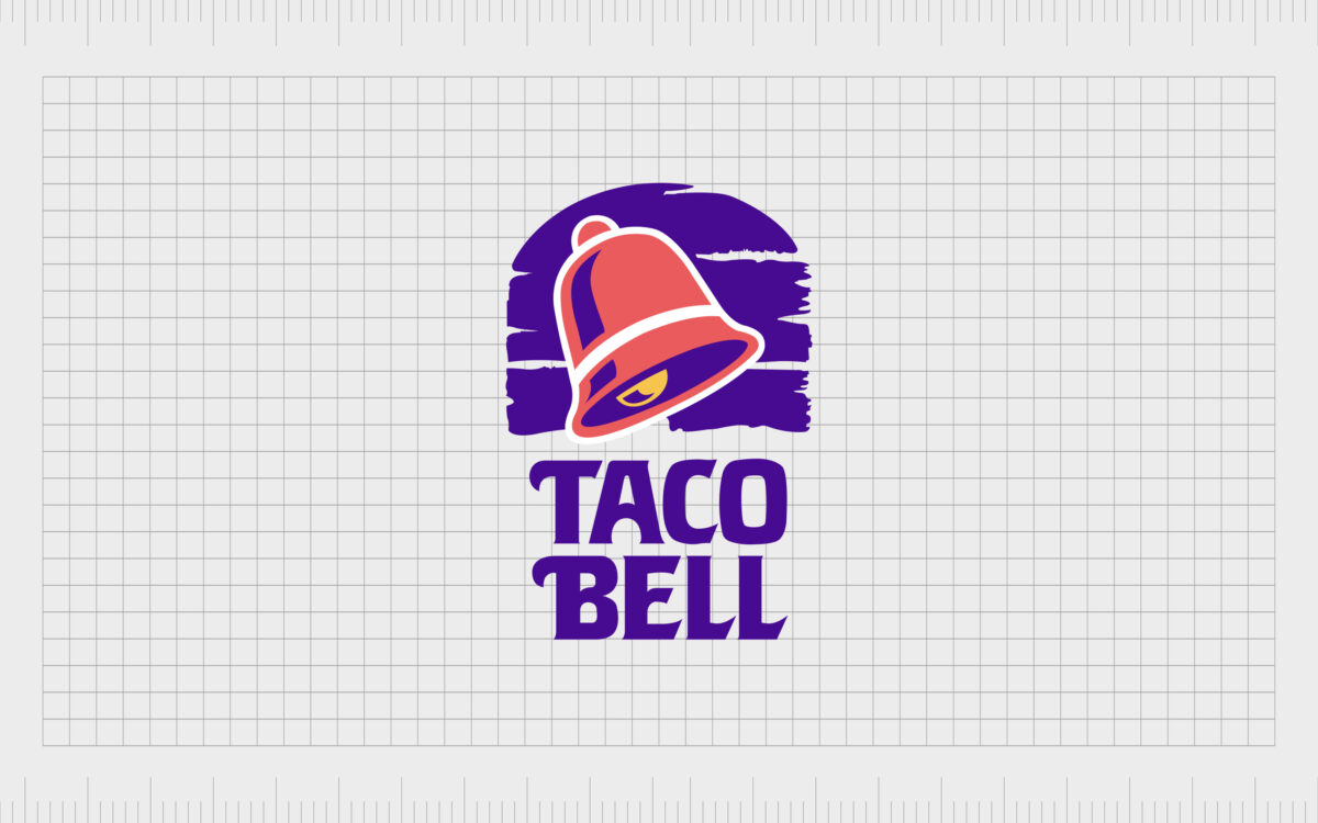 Histoire du logo Taco Bell