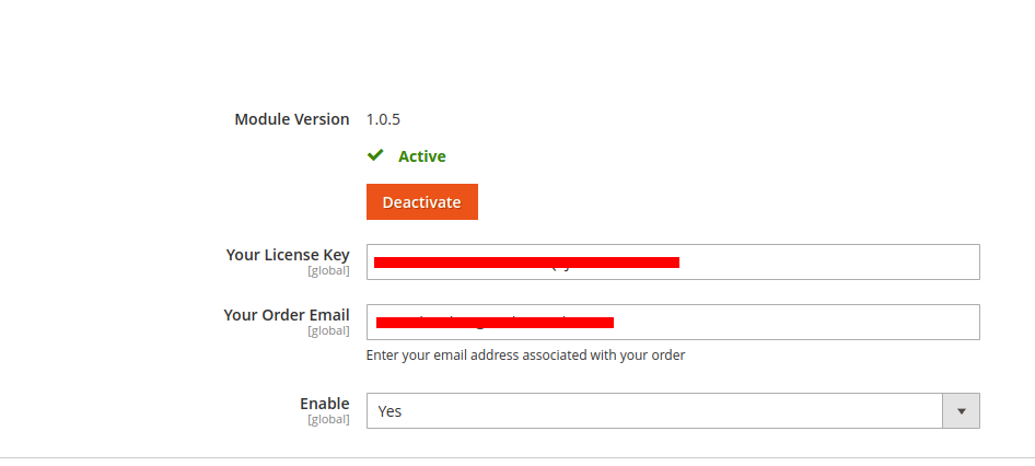 تكوين التقارير المتقدمة