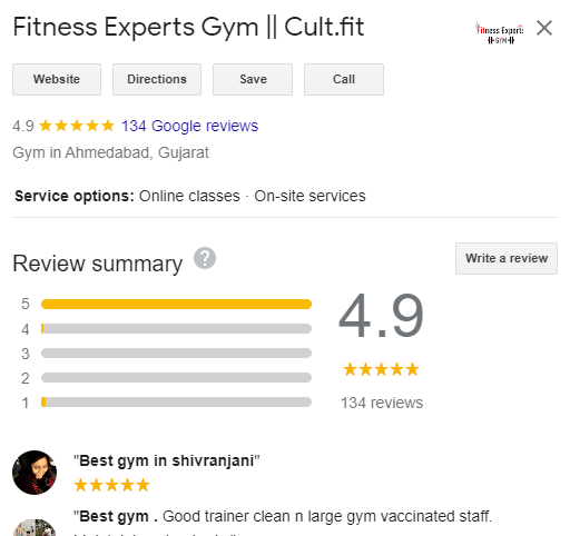 Korzyści z przeglądu Google dla lokalnego SEO