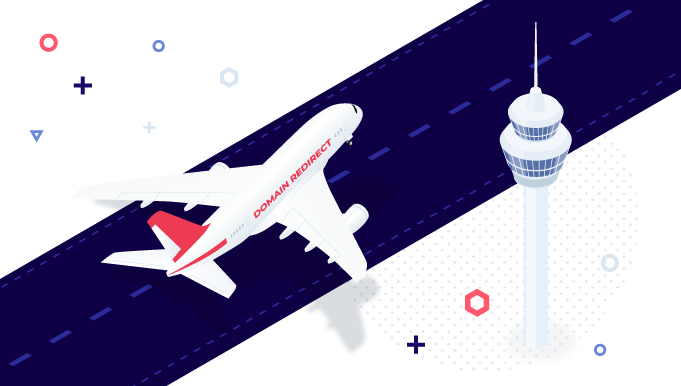 Jet pengalihan domain lepas landas