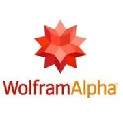 wolfram alpha 徽標