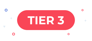 Tier 3 GEOS