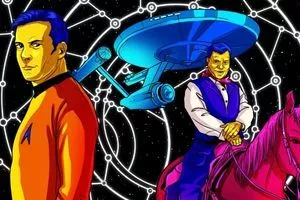 Aktör William Shatner'ın nft'si