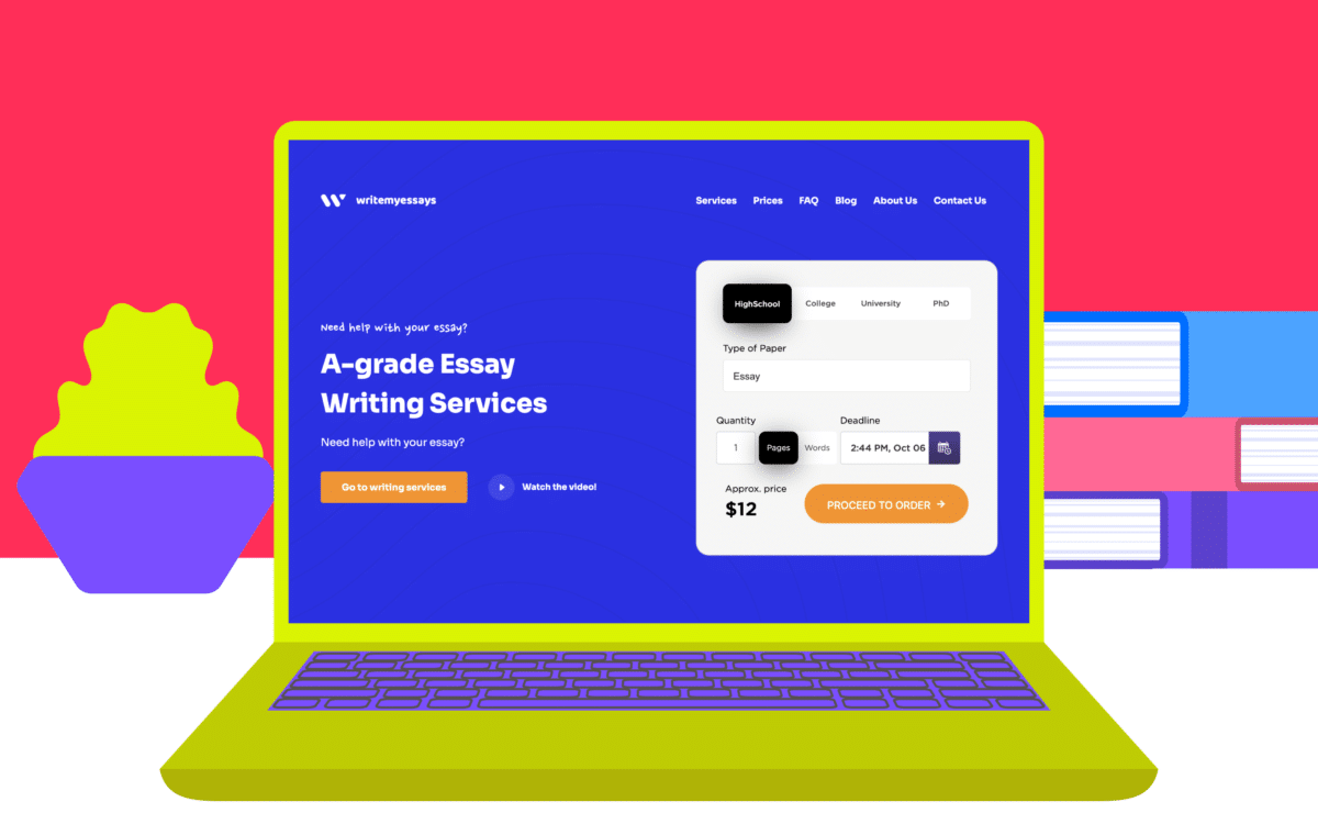 Rédaction d'essais légitimes