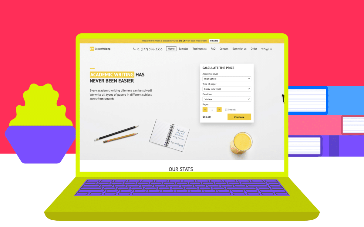 Rédaction d'essais légitimes