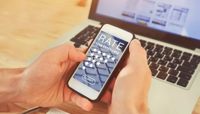 Kullanıcı geribildirimi