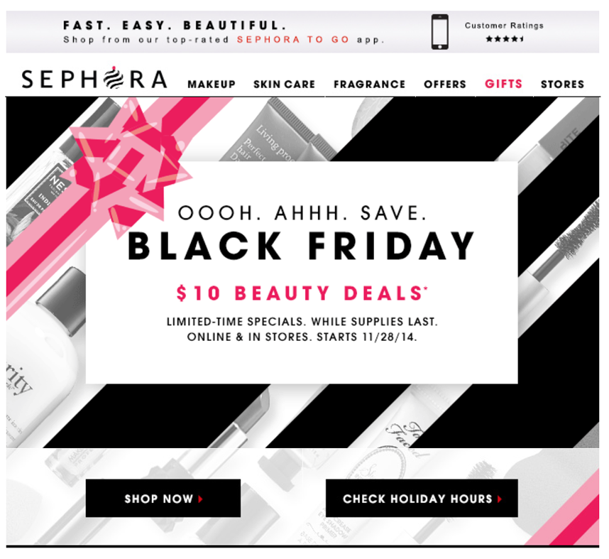 sephora