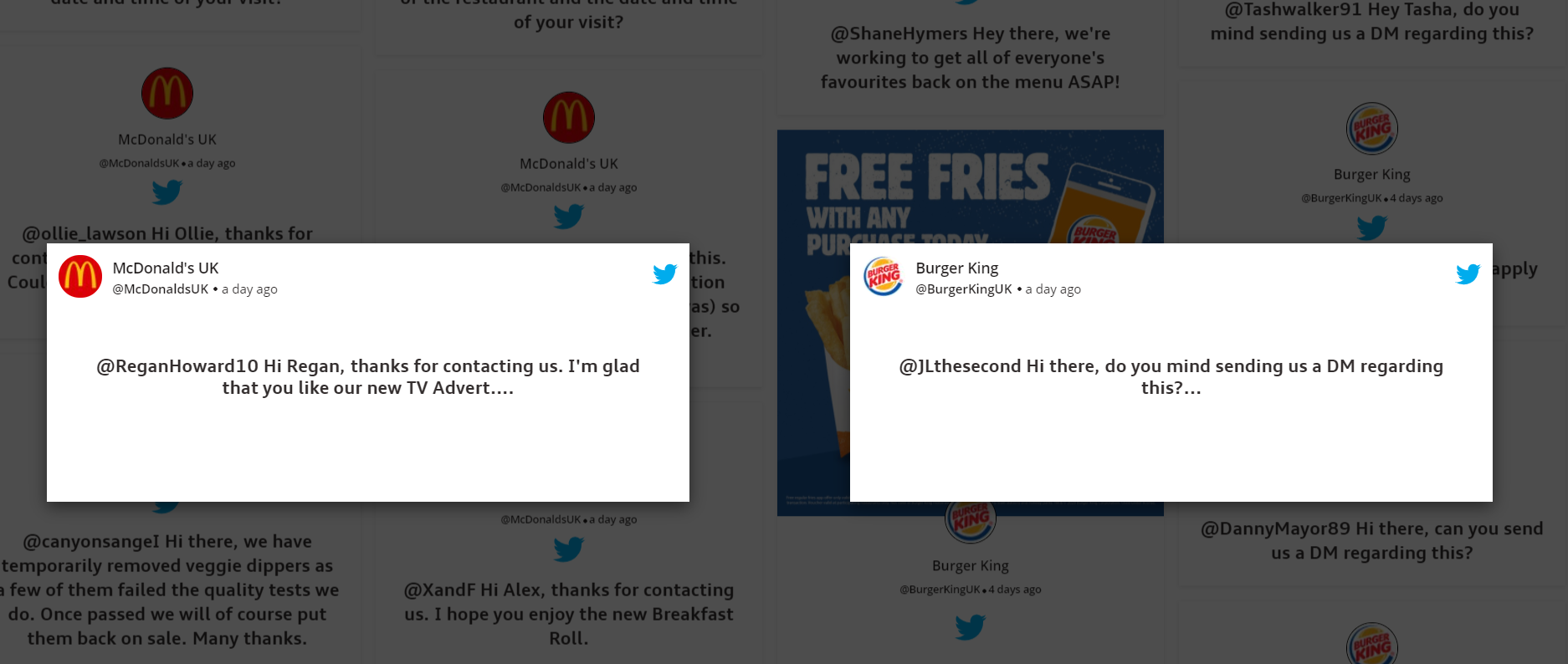 맥도날드 대 버거킹