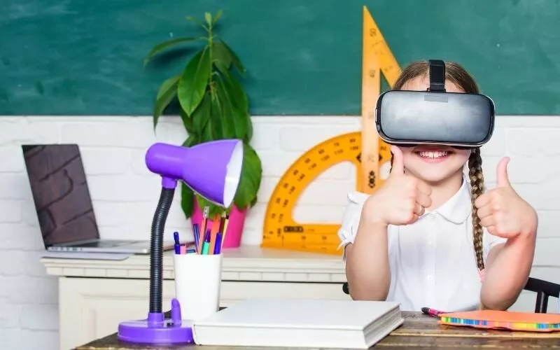 educação no metaverso